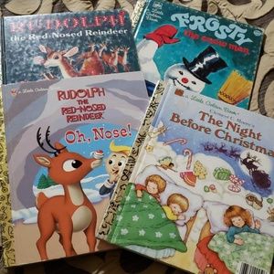 Little Golden books collectibles